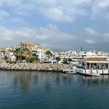 Lovely 2-bed In Elviria Nr Apartment
