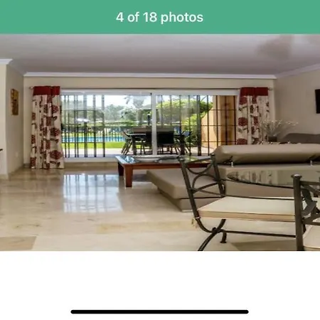Lovely 2-bed In Elviria Nr Apartment