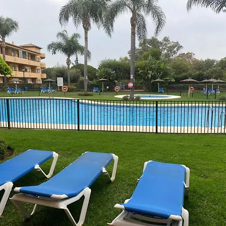 Apartment Lovely 2-bed In Elviria Nr