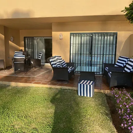 Lovely 2-bed In Elviria Nr Apartment Marbella